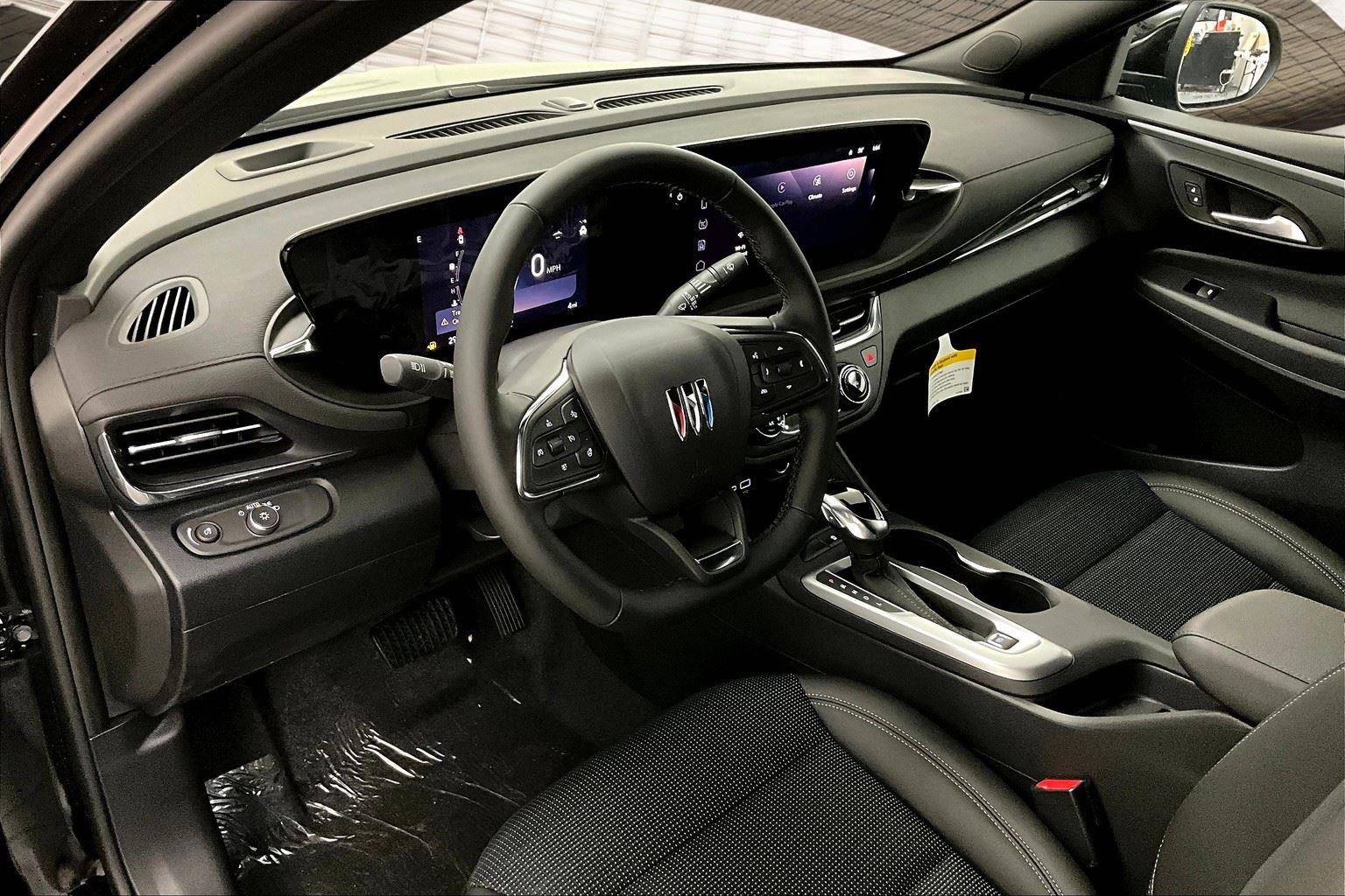 2025 Buick Envista Preferred photo 6