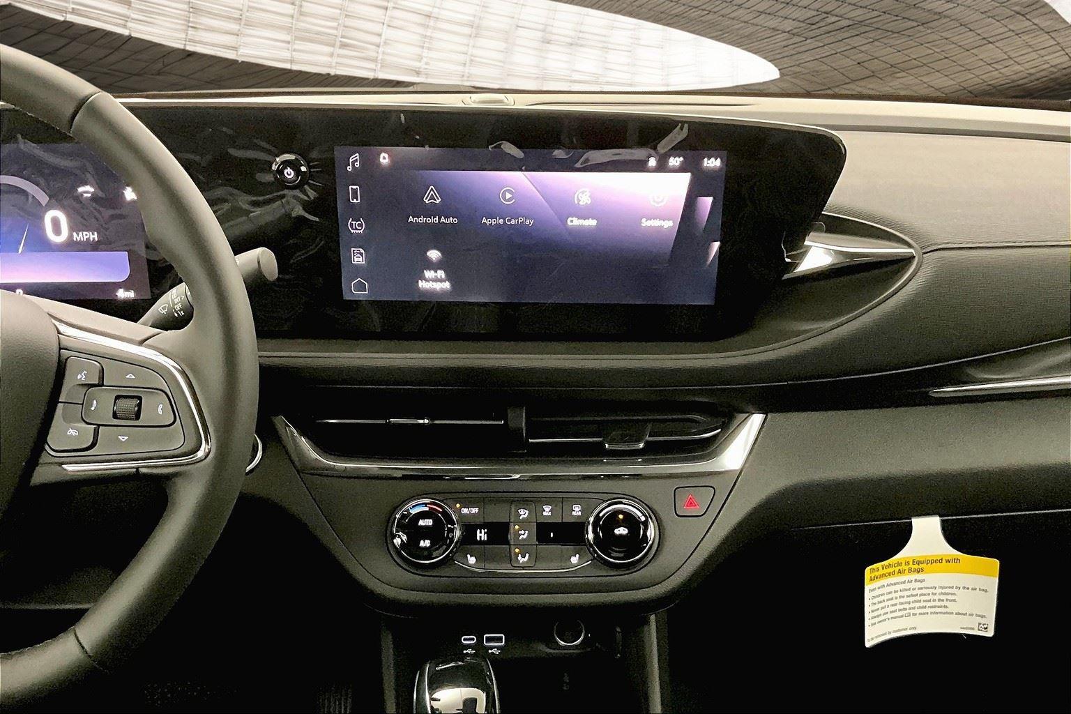 2025 Buick Envista Preferred photo 7