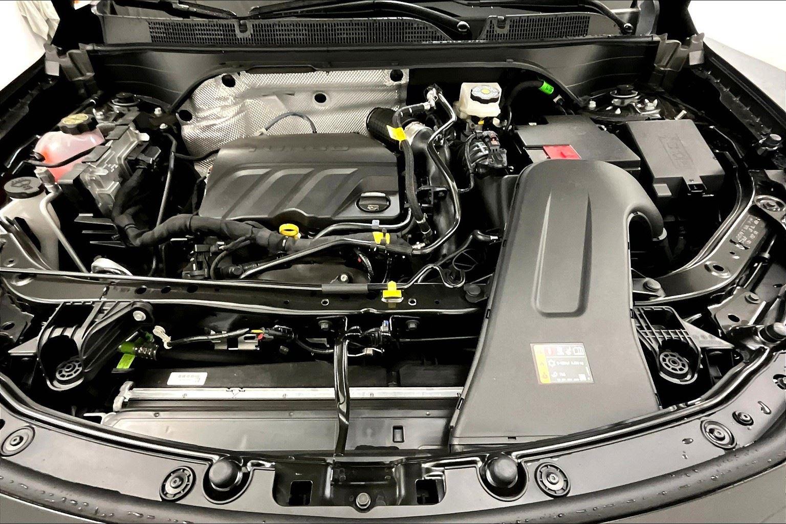 2025 Buick Envista Preferred photo 10