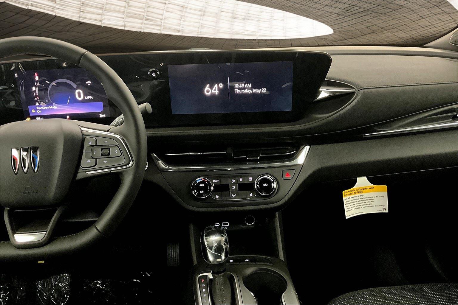 2025 Buick Envista Preferred photo 7