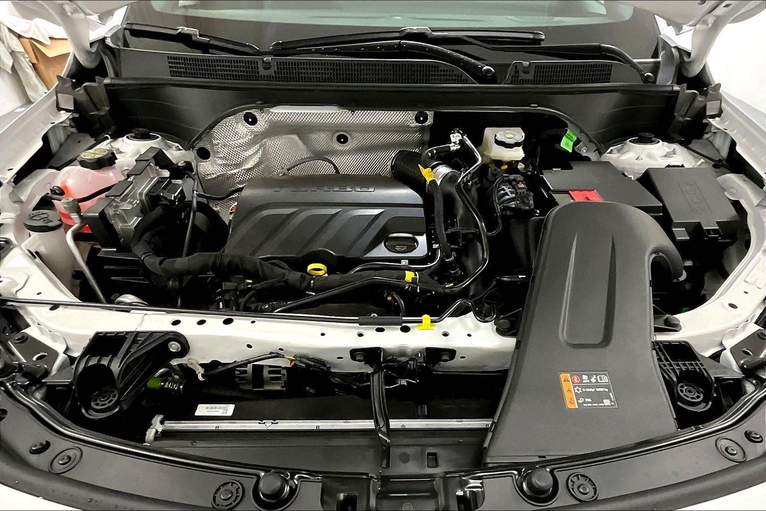 2025 Buick Envista Preferred photo 10