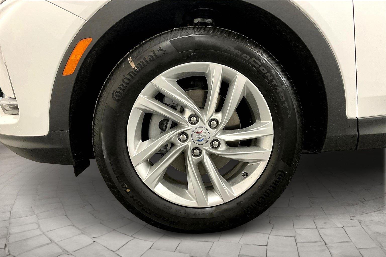 2025 Buick Envista Preferred photo 11