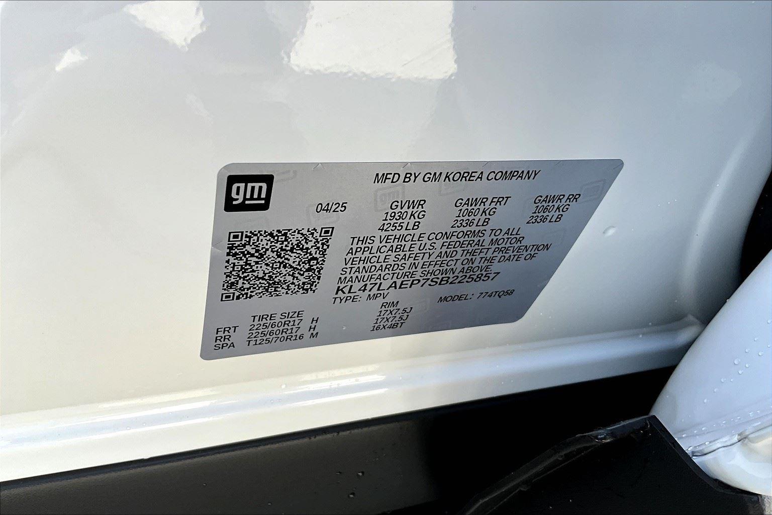 2025 Buick Envista Preferred photo 13