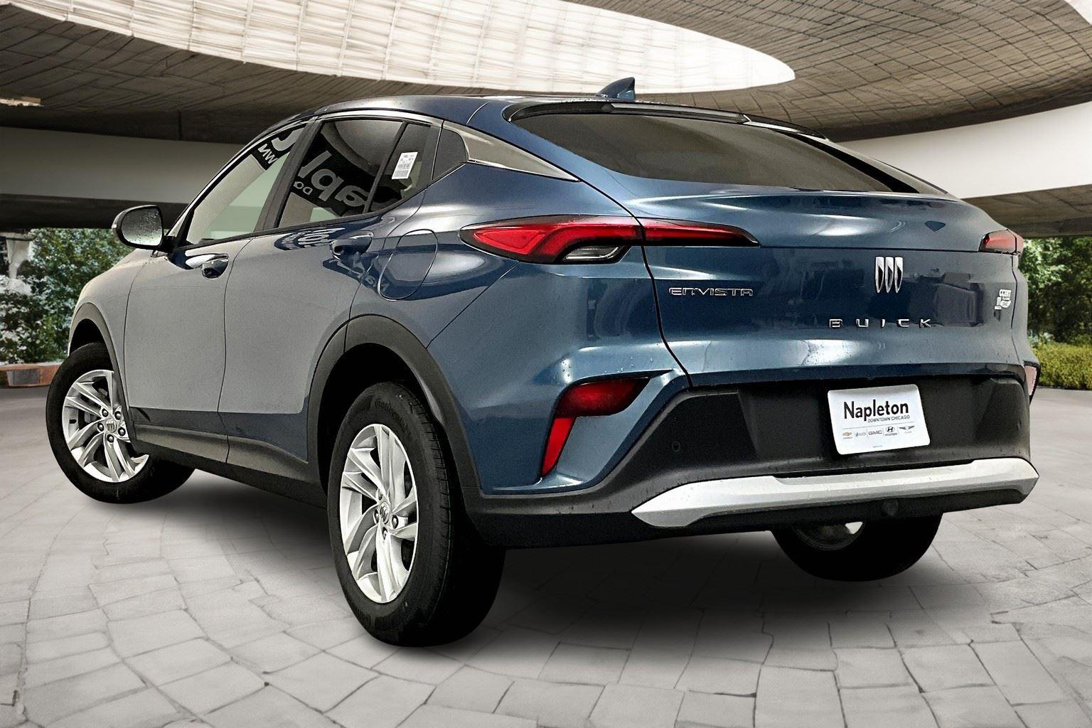 2025 Buick Envista Preferred photo 3