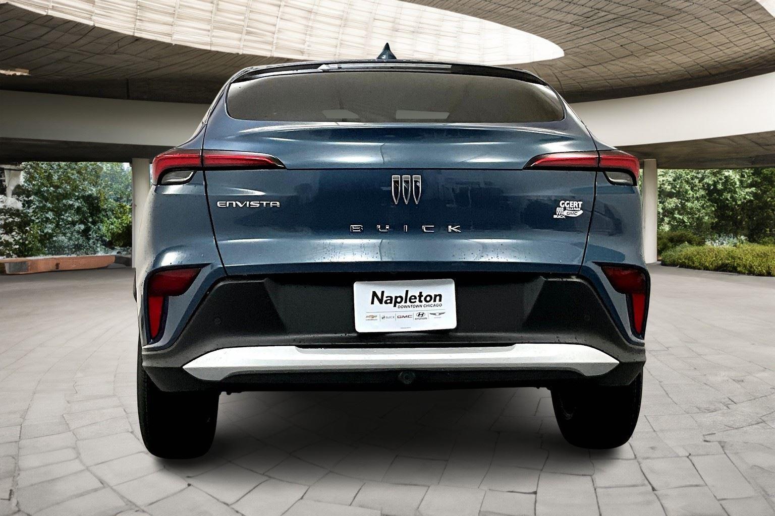2025 Buick Envista Preferred photo 4