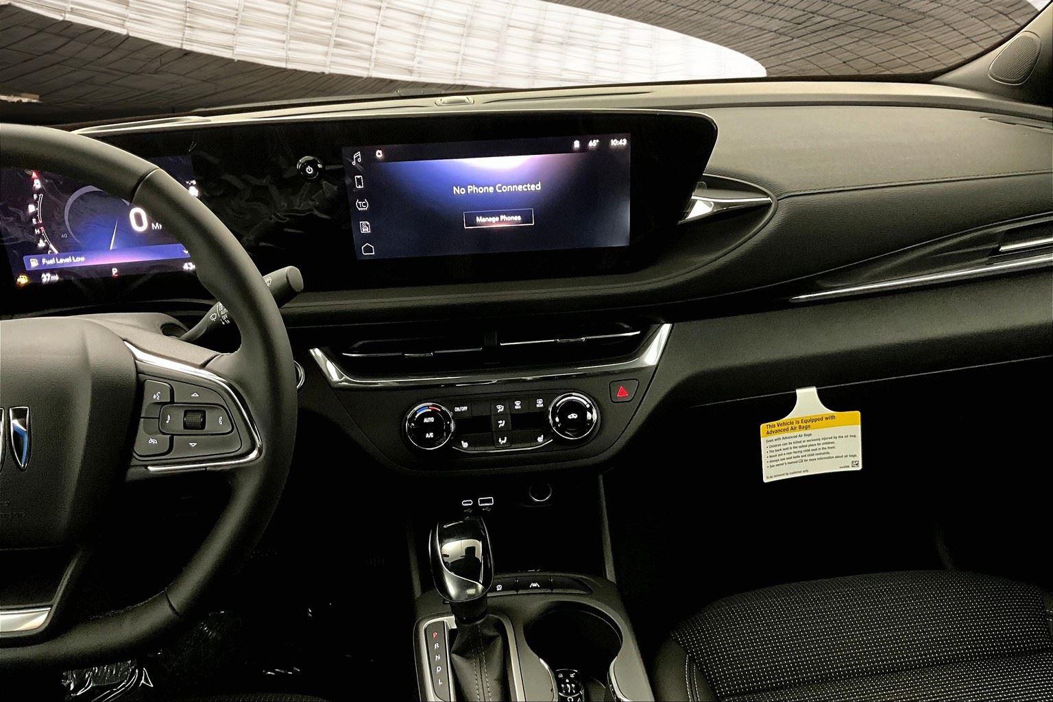 2025 Buick Envista Preferred photo 7