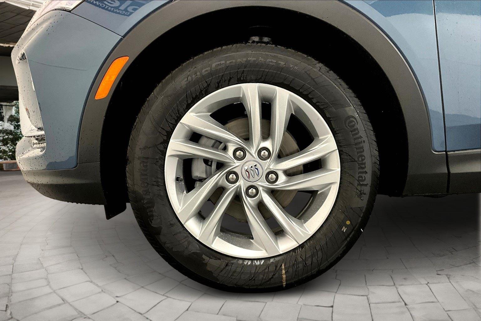 2025 Buick Envista Preferred photo 11