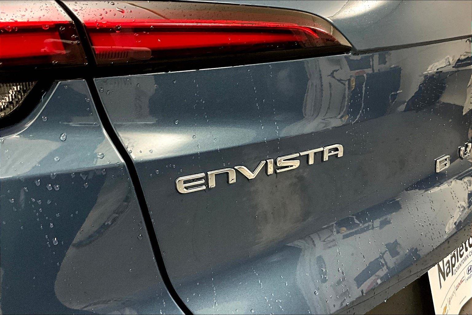 2025 Buick Envista Preferred photo 12