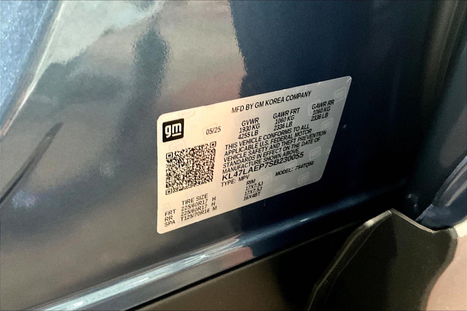 2025 Buick Envista Preferred photo 13