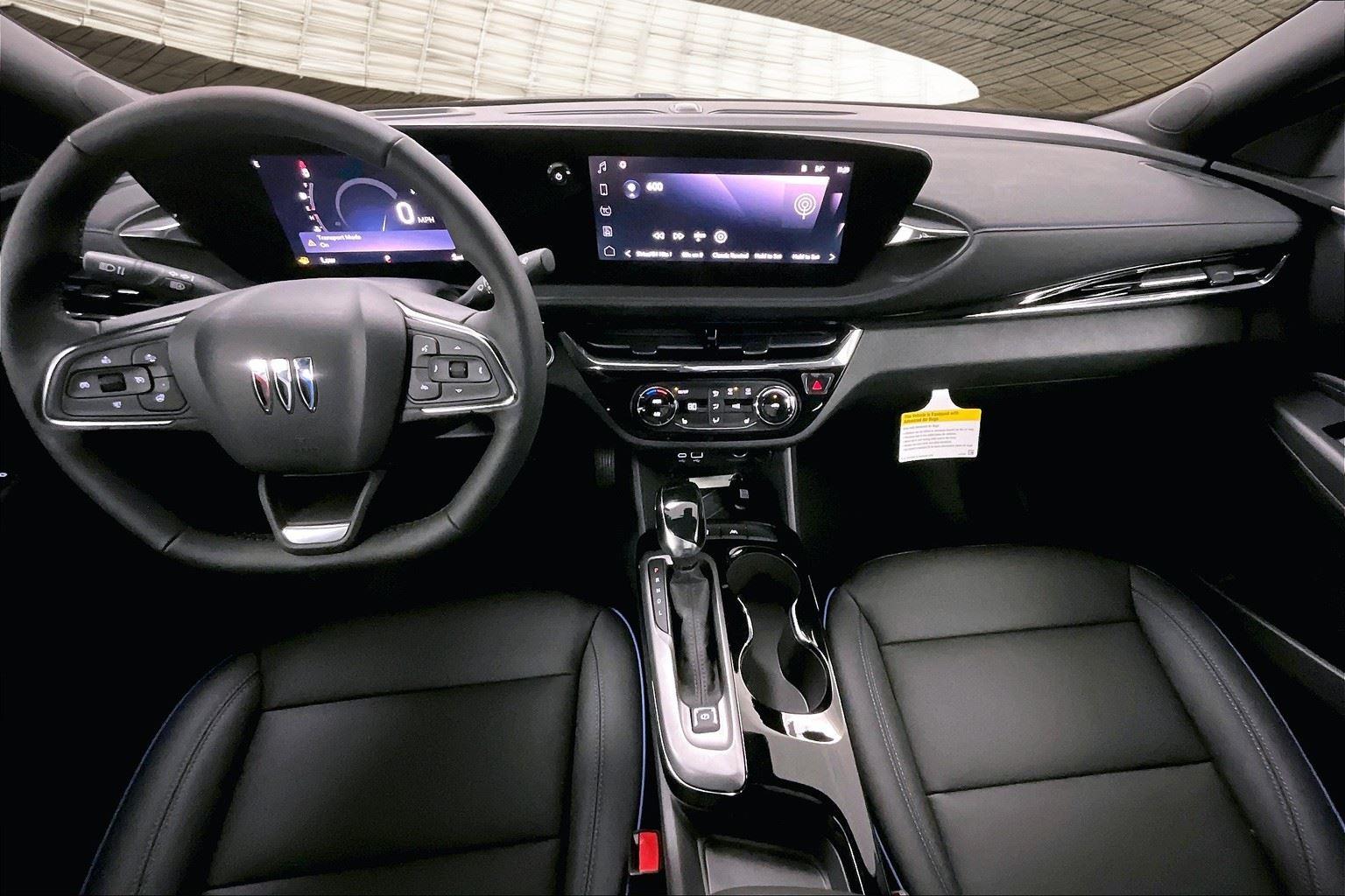 2025 Buick Envista ST photo 5