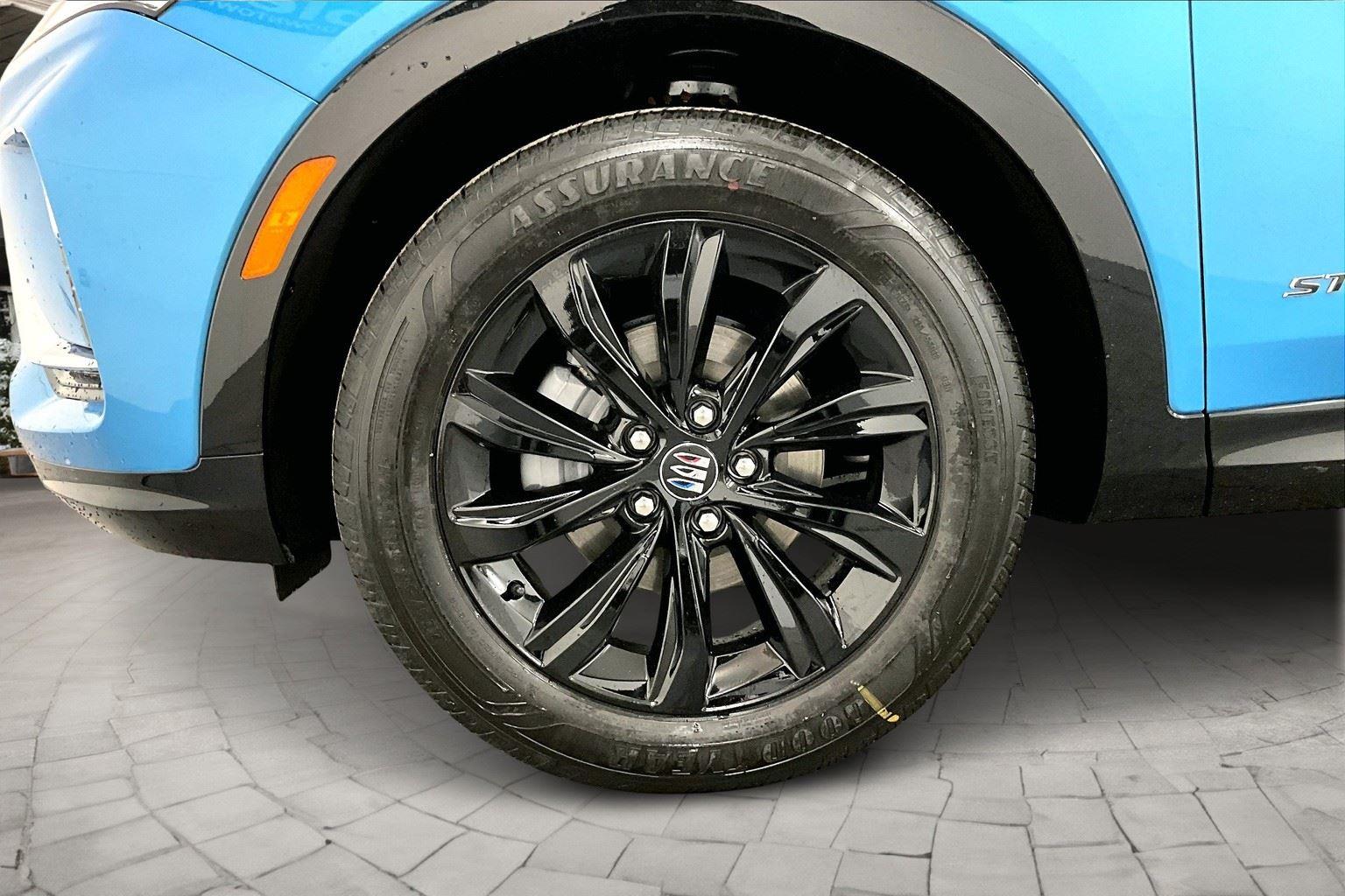2025 Buick Envista ST photo 11