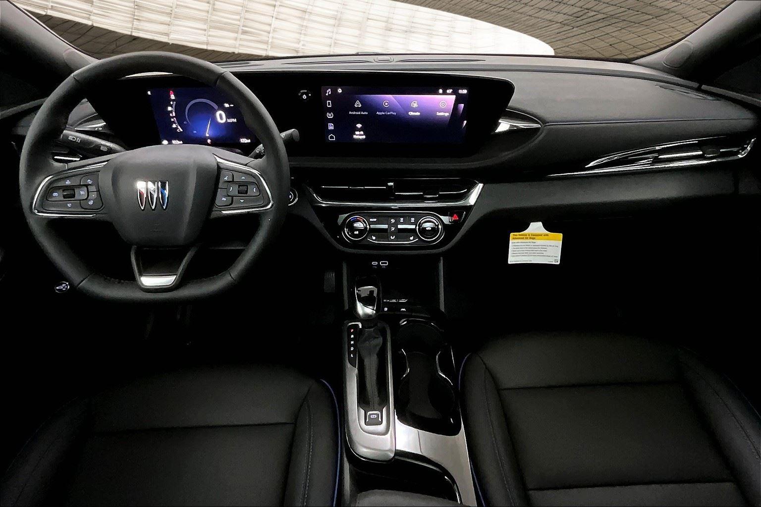 2025 Buick Envista Preferred photo 18