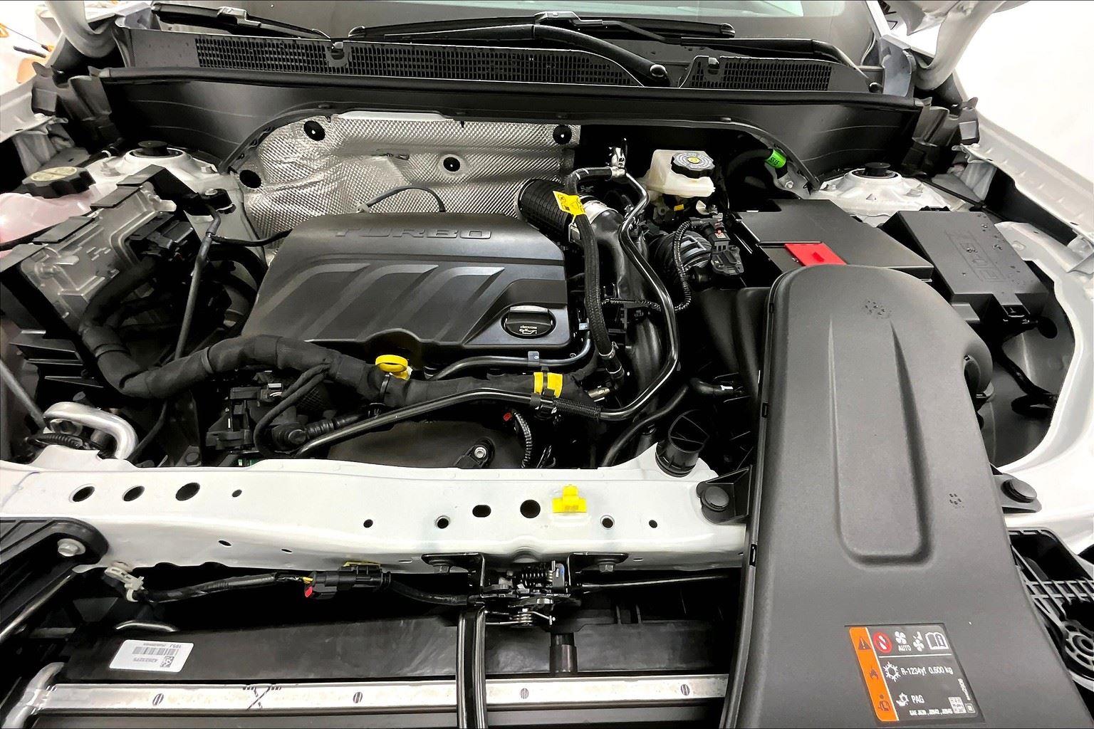 2025 Buick Envista Preferred photo 23
