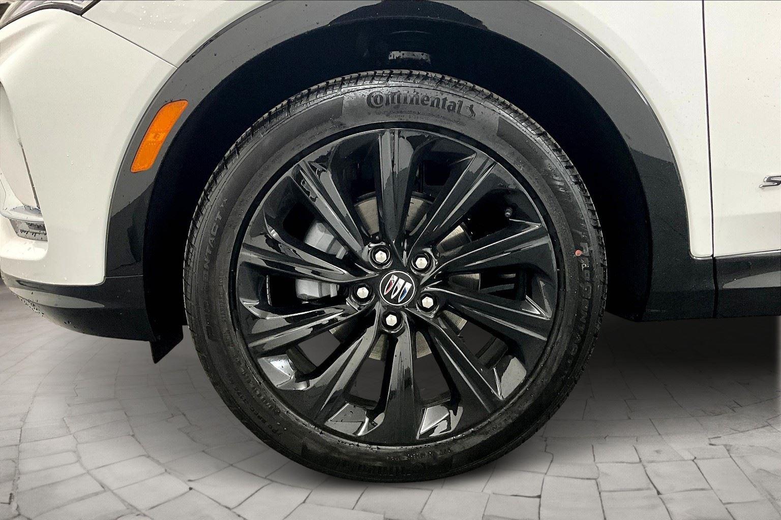 2025 Buick Envista Preferred photo 24