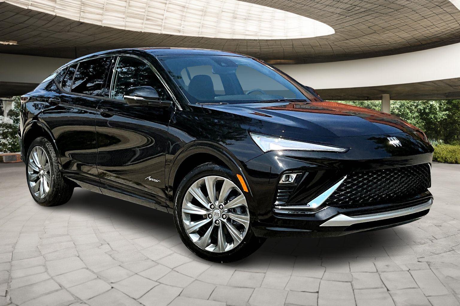 2025 Buick Envista Avenir photo 2