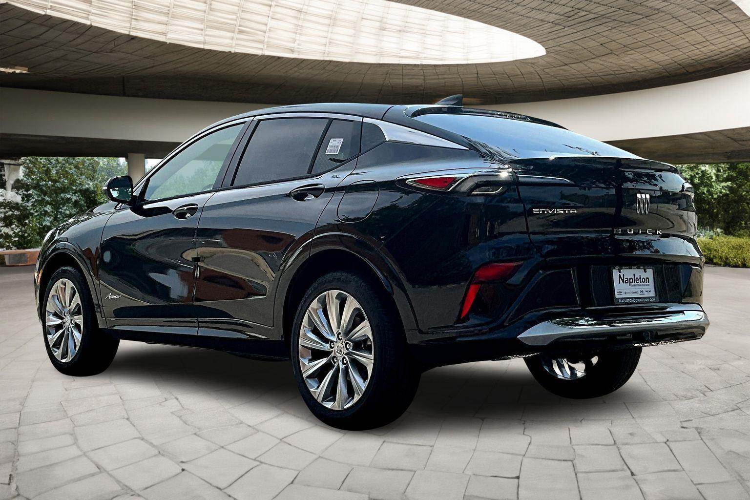 2025 Buick Envista Avenir photo 3