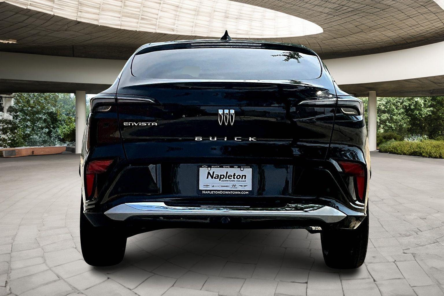 2025 Buick Envista Avenir photo 4