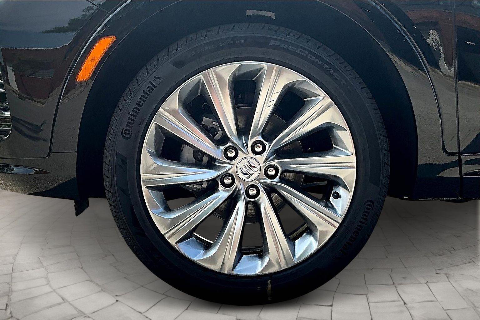 2025 Buick Envista Avenir photo 11