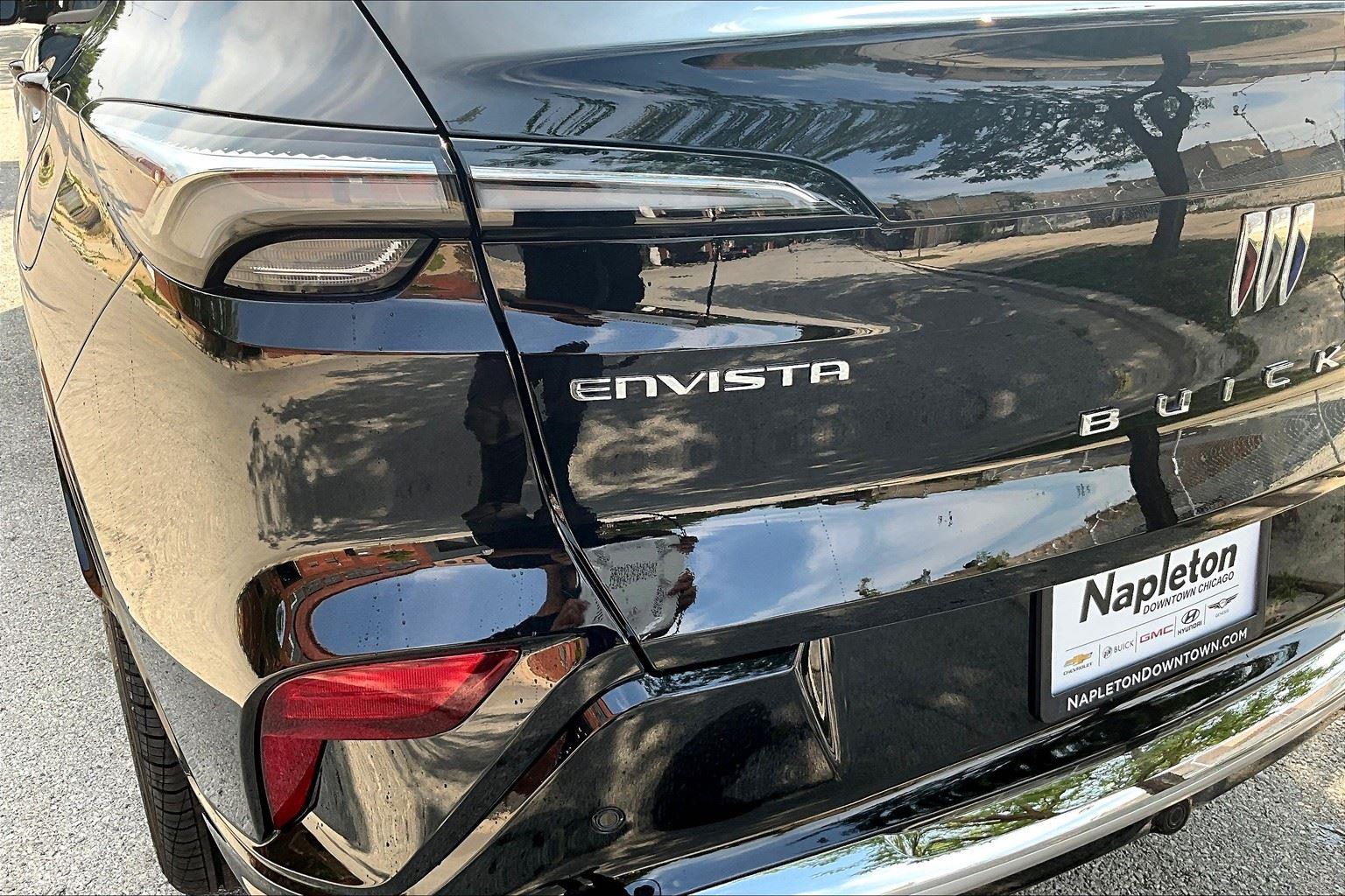 2025 Buick Envista Avenir photo 12