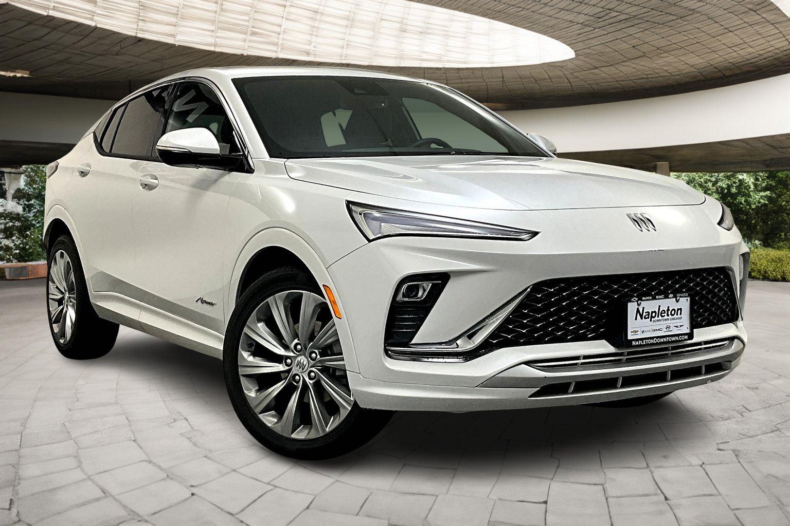 2025 Buick Envista Avenir photo 2