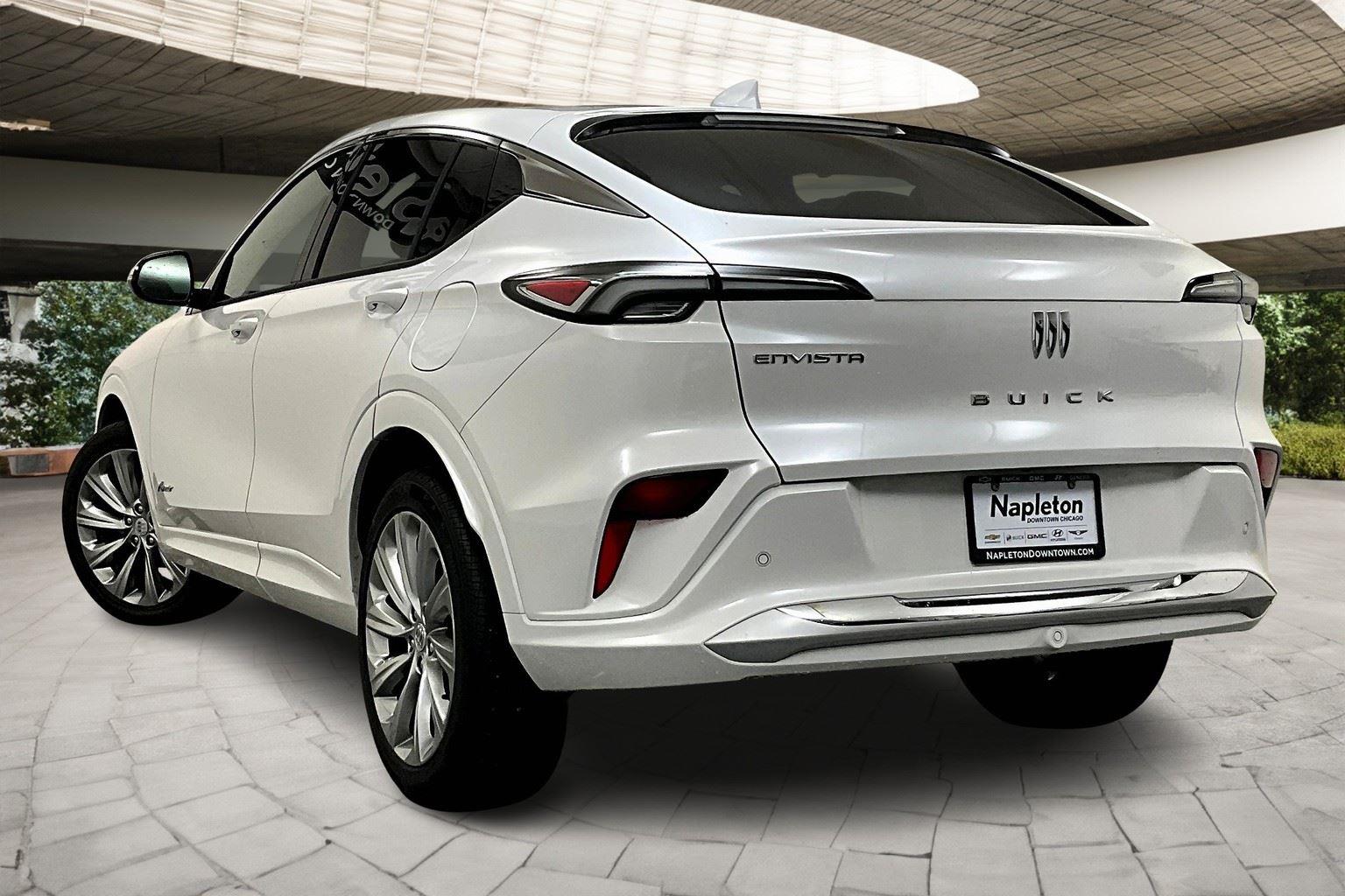 2025 Buick Envista Avenir photo 3