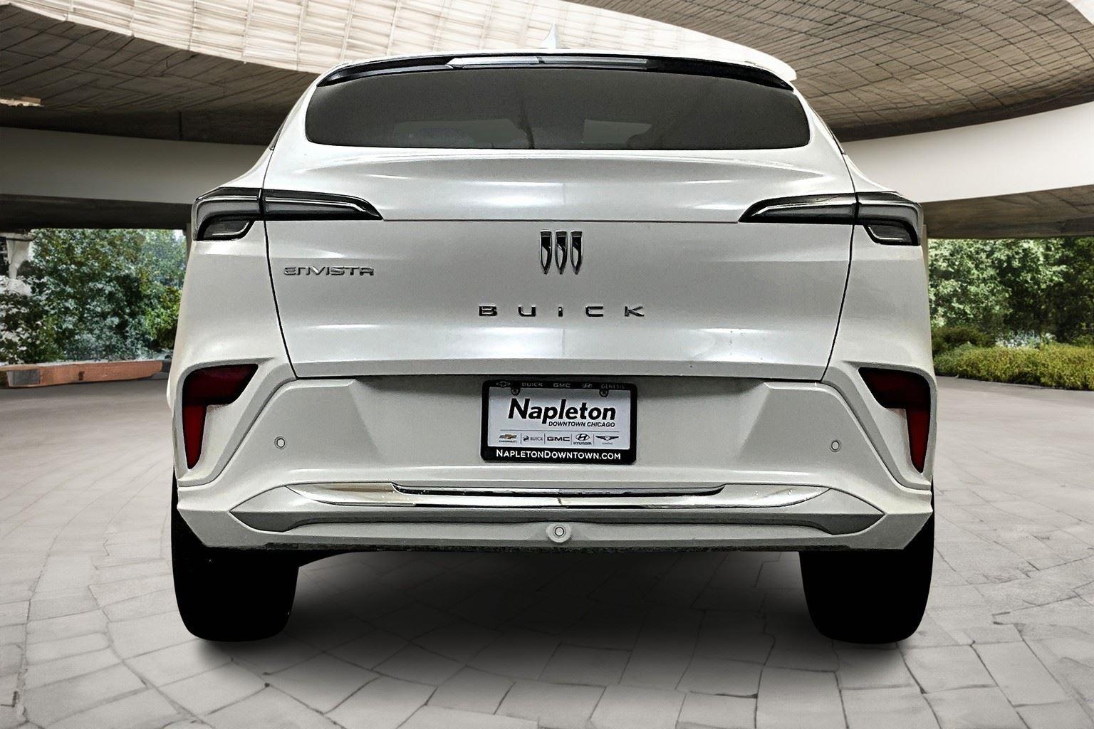2025 Buick Envista Avenir photo 4