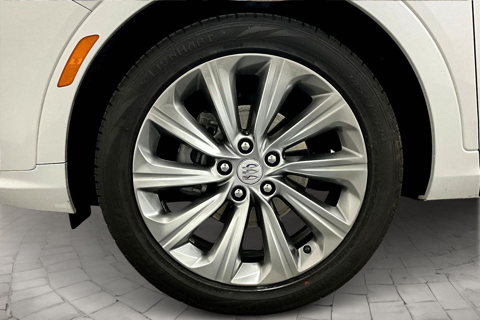 2025 Buick Envista Avenir photo 11