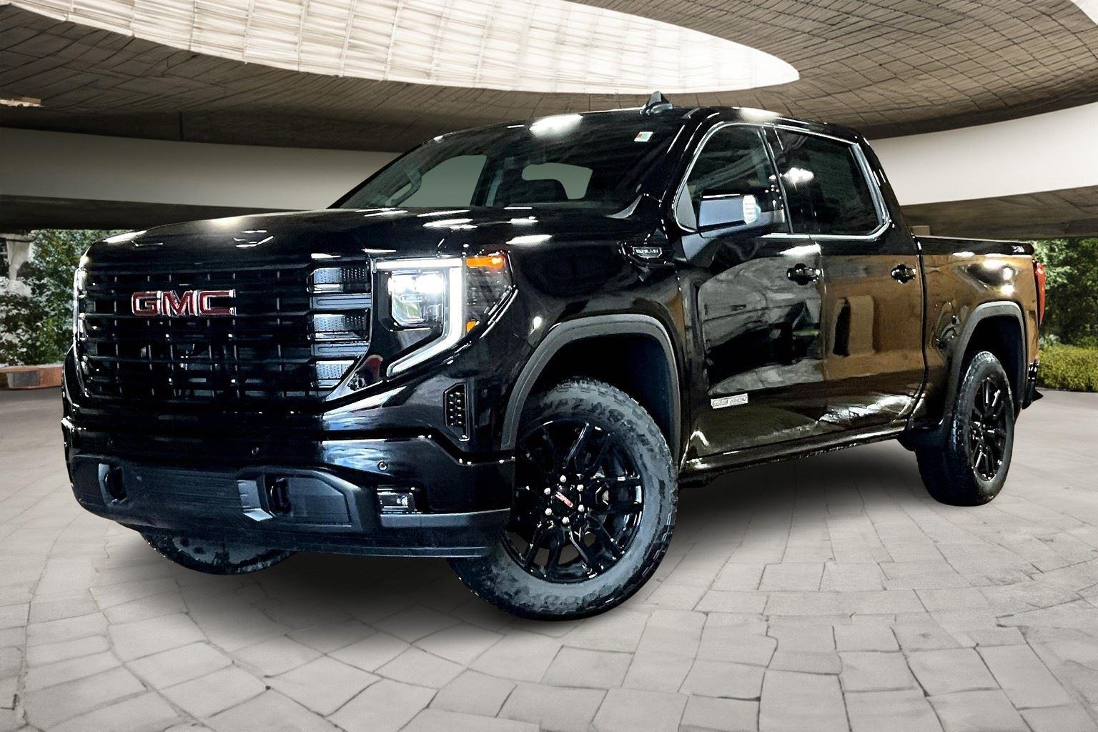 2026 Gmc Sierra Denali photo 4