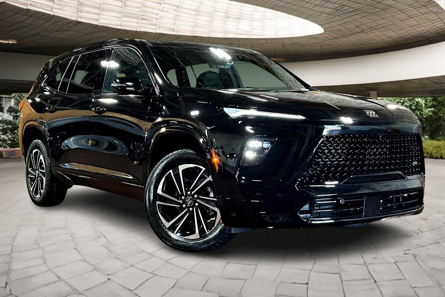 2026 Buick Enclave Avenir photo 27