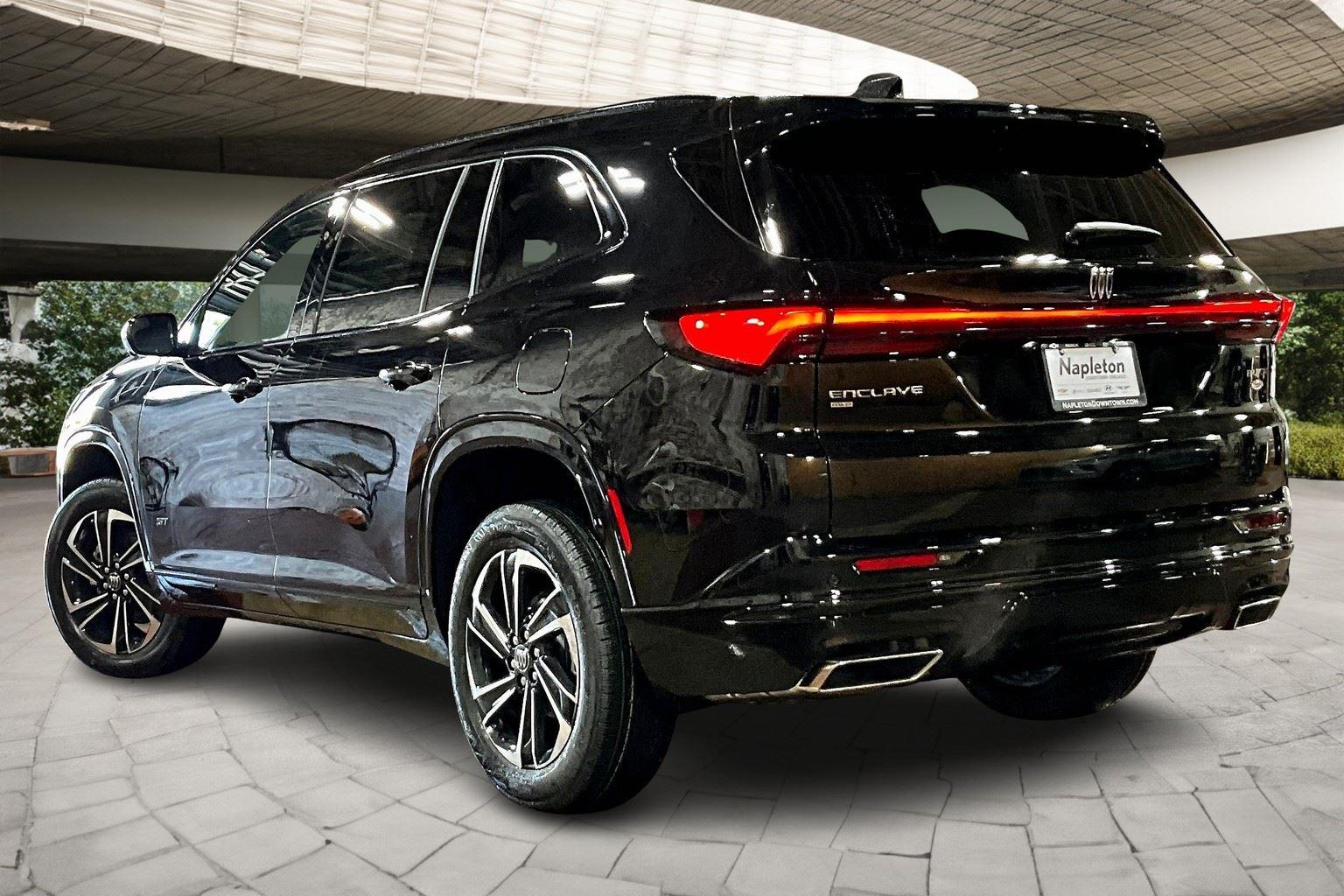 2026 Buick Enclave Avenir photo 28