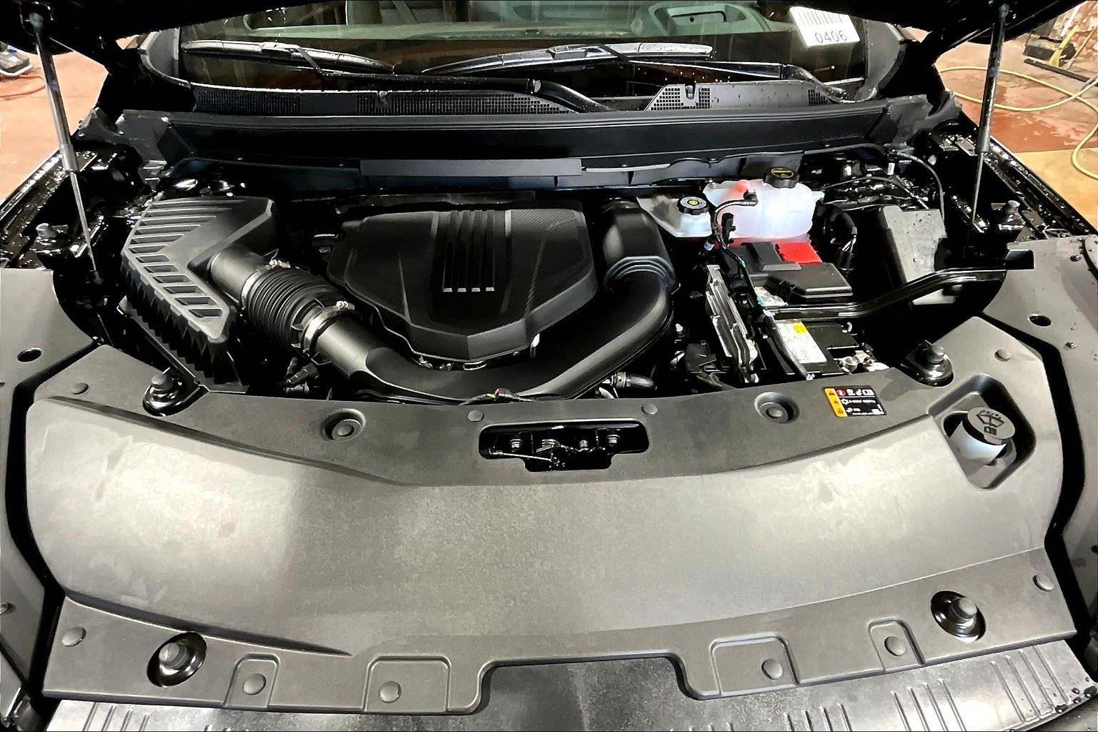 2026 Buick Enclave Avenir photo 34