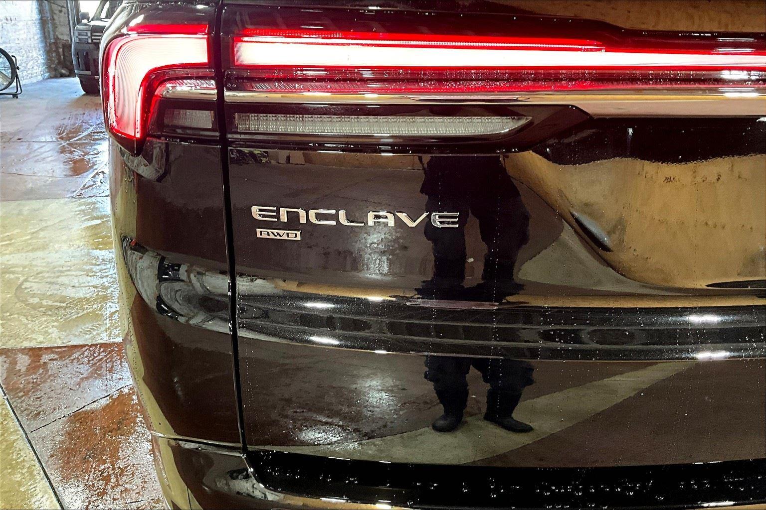 2026 Buick Enclave Avenir photo 10