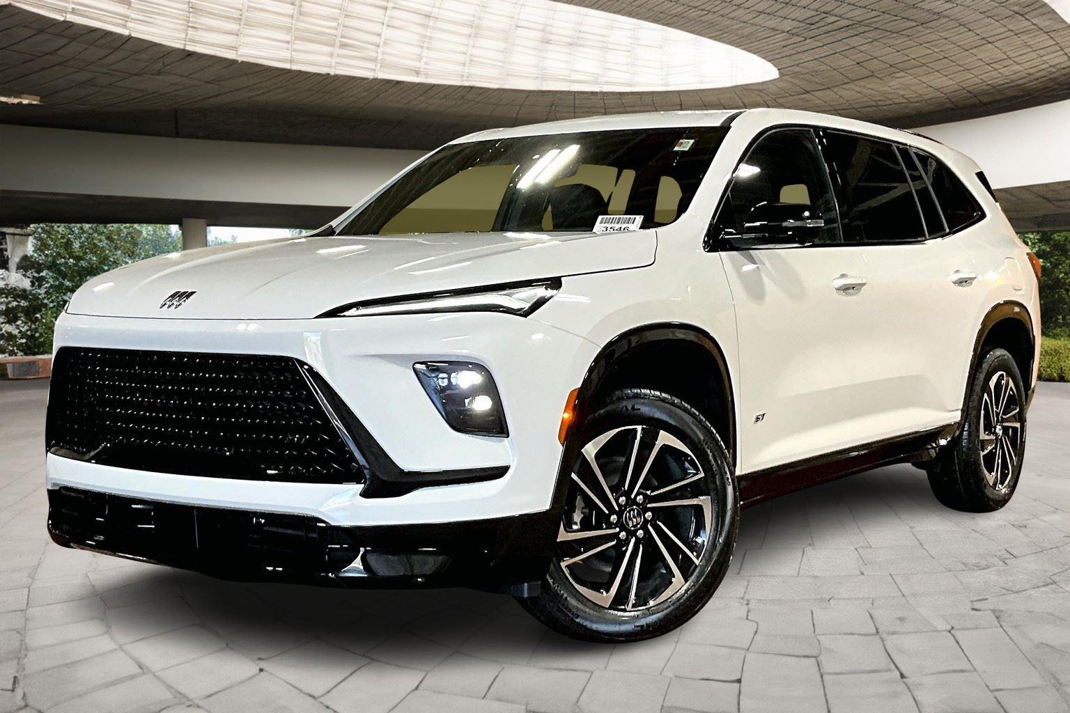 2026 Buick Enclave Avenir photo 35