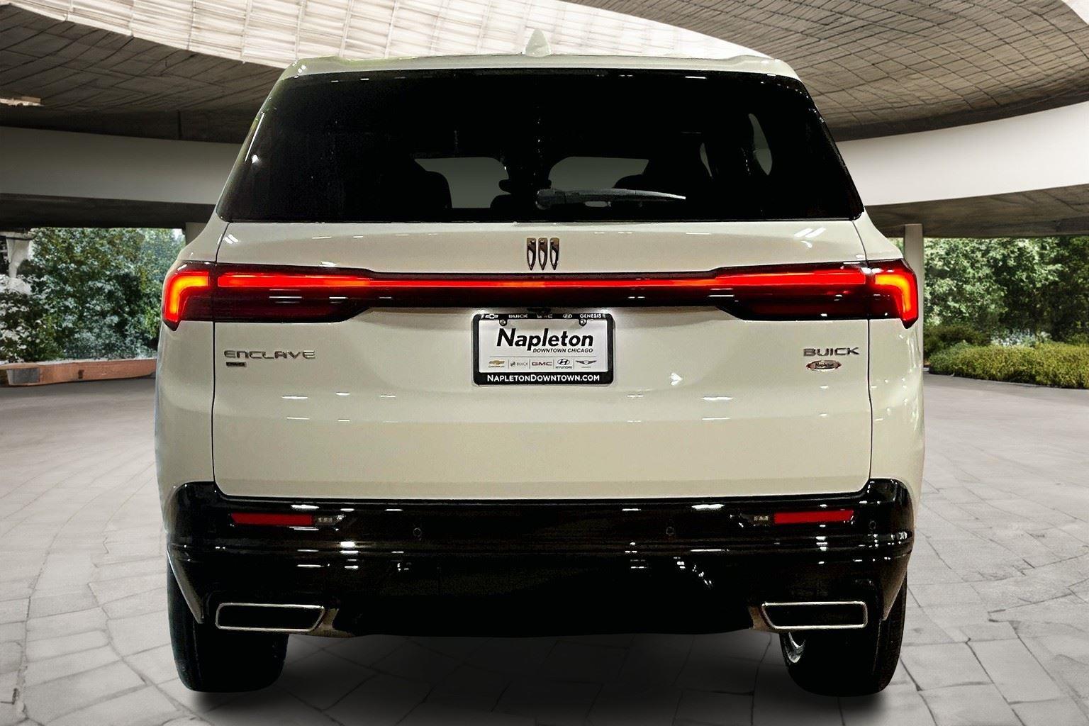 2026 Buick Enclave Avenir photo 37