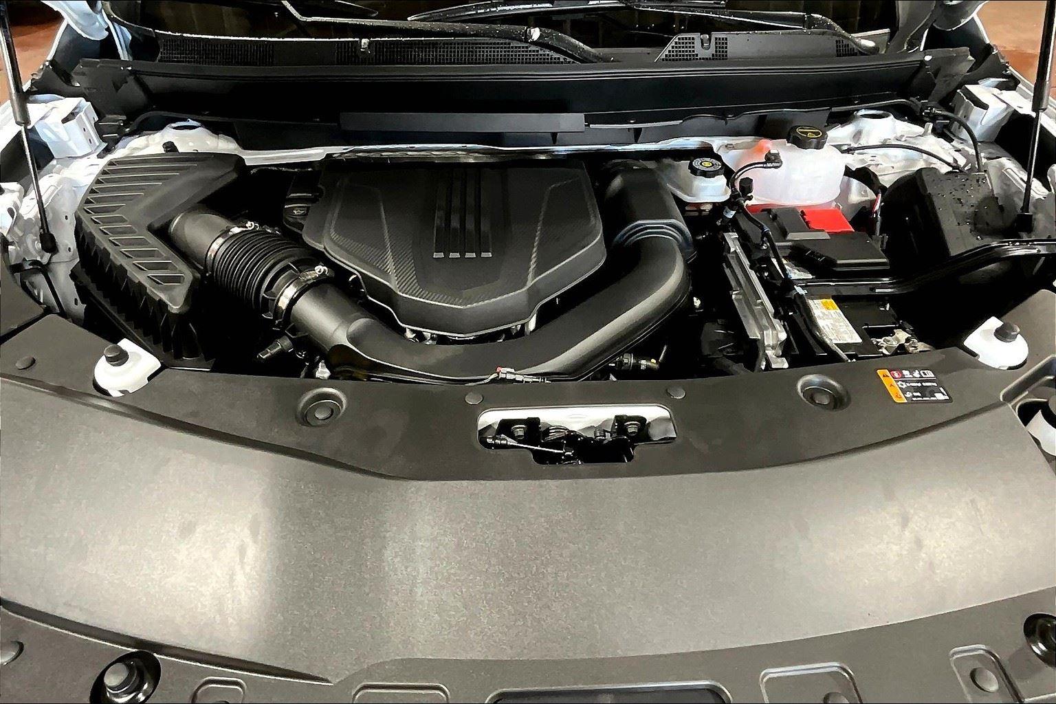 2026 Buick Enclave Avenir photo 42