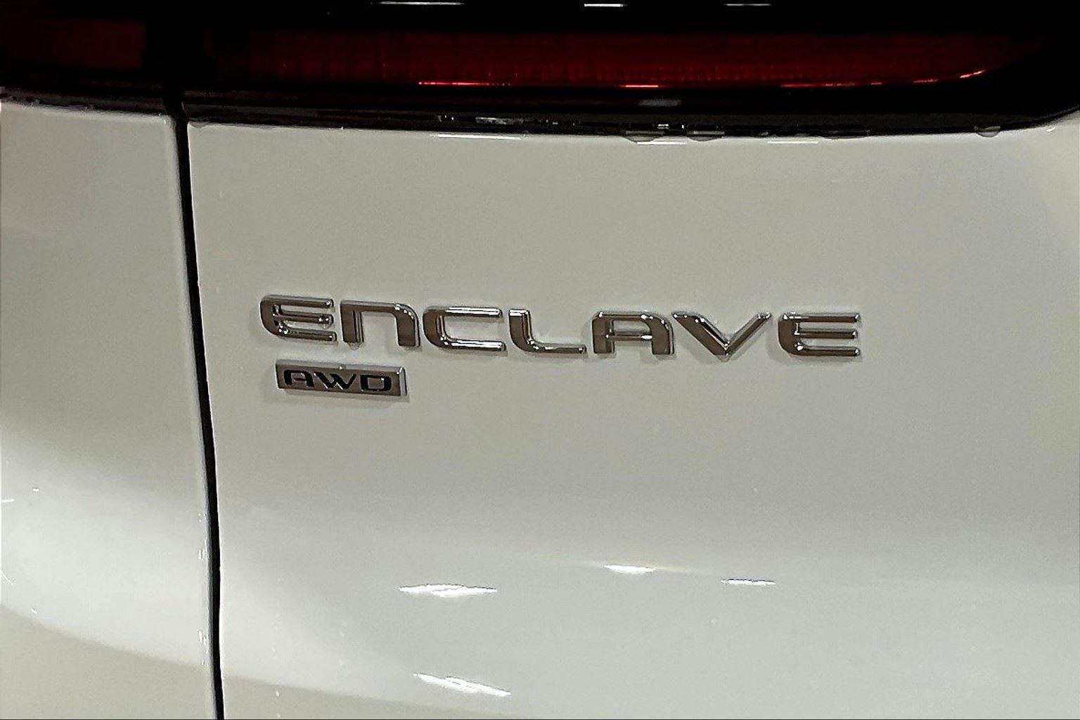 2026 Buick Enclave Avenir photo 44