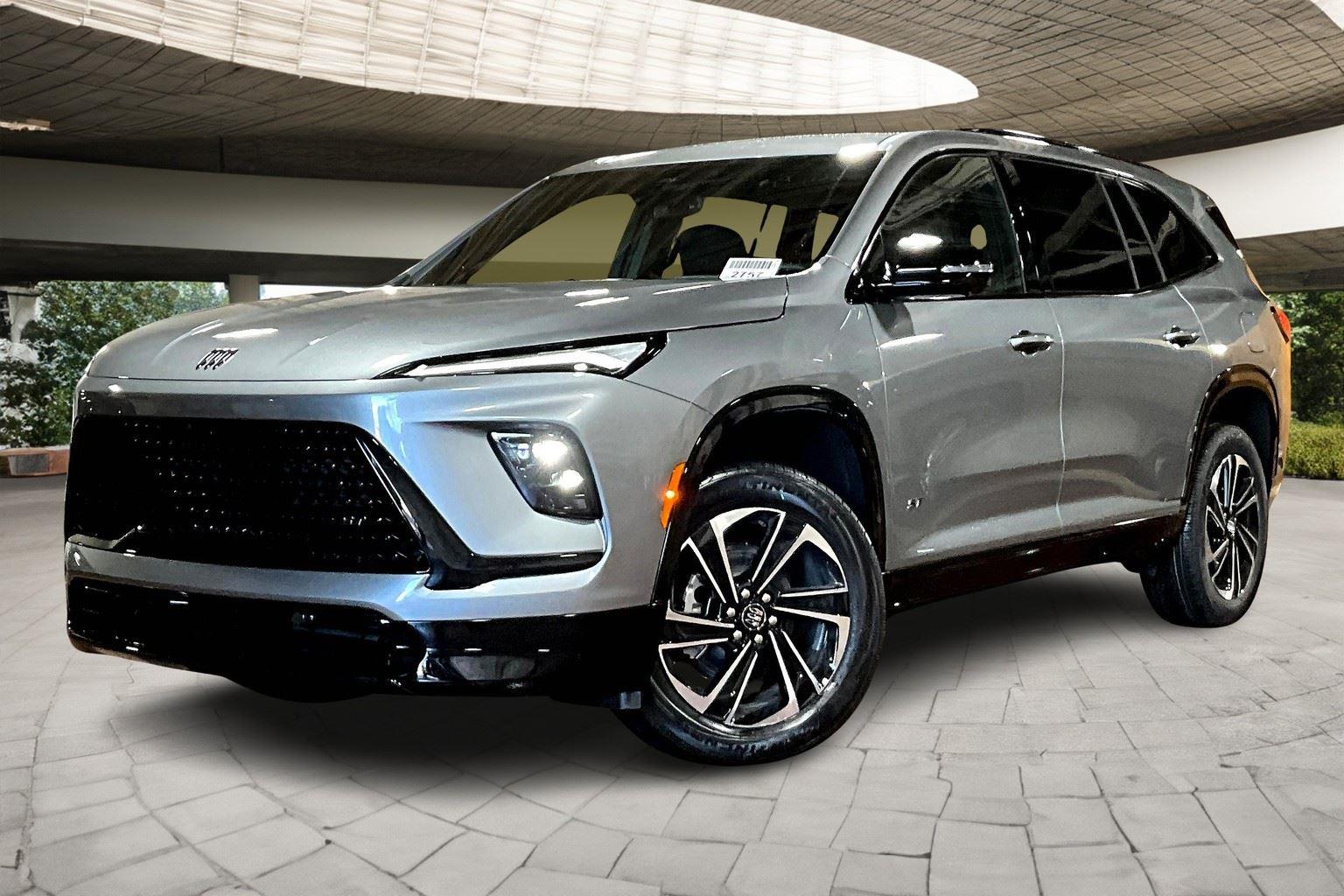 2026 Buick Enclave Avenir photo 13