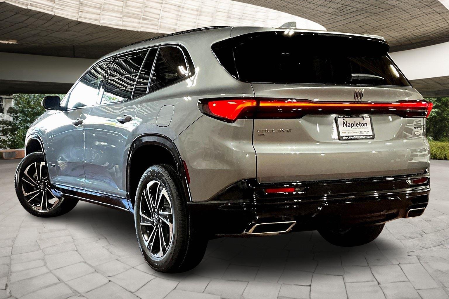 2026 Buick Enclave Avenir photo 15