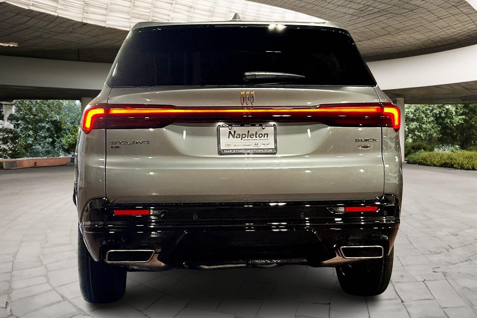 2026 Buick Enclave Avenir photo 16