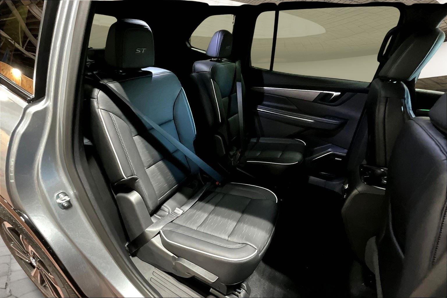 2026 Buick Enclave Avenir photo 21