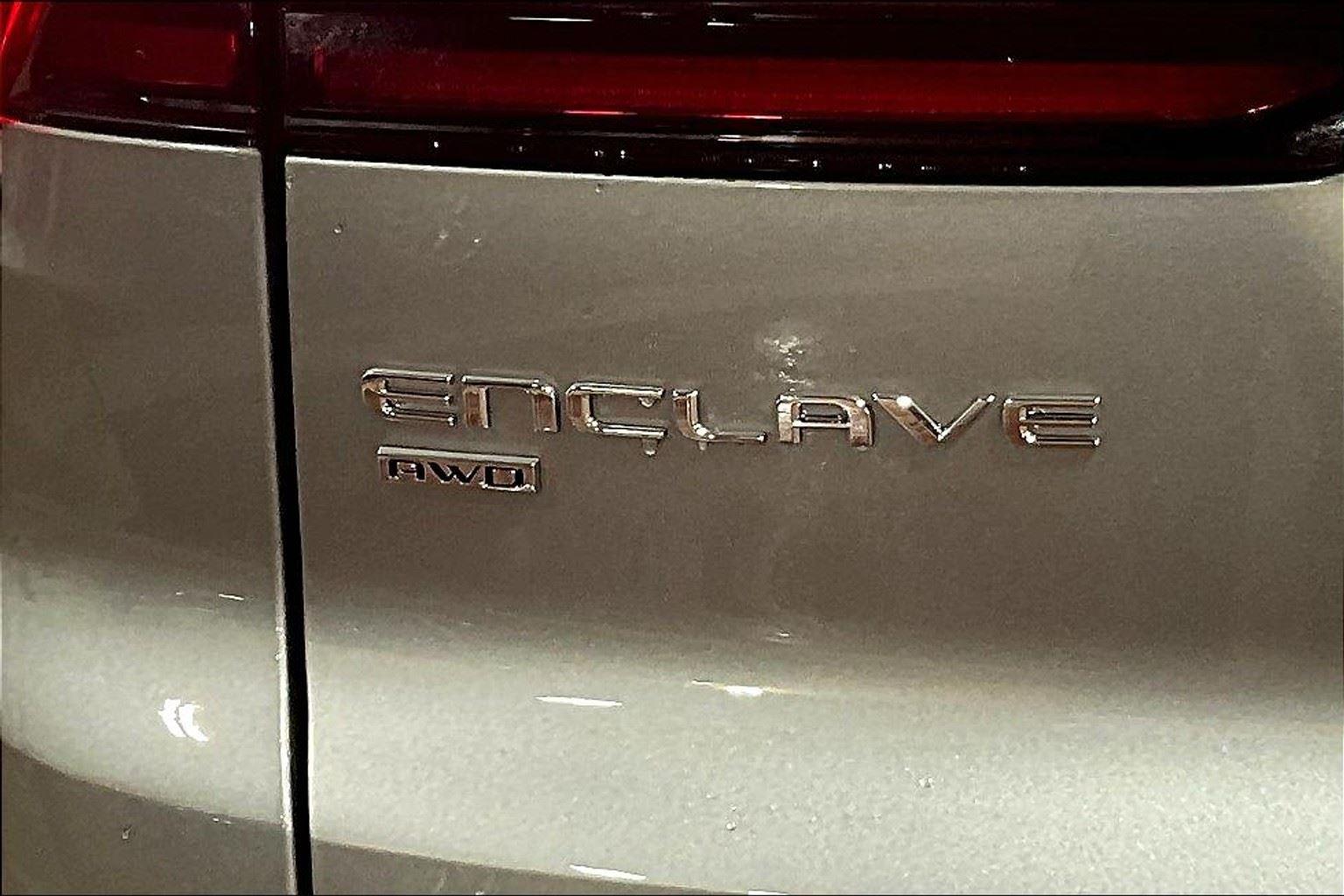 2026 Buick Enclave Avenir photo 24