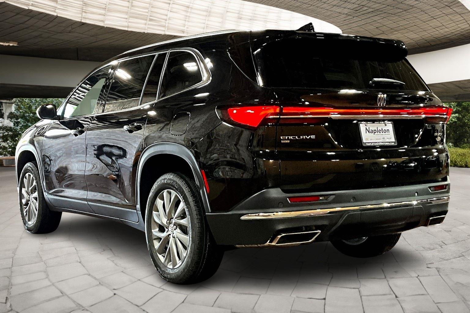 2026 Buick Enclave Avenir photo 48