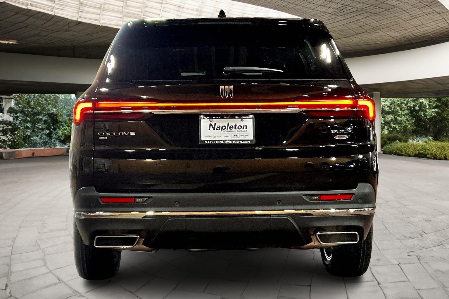 2026 Buick Enclave Avenir photo 49