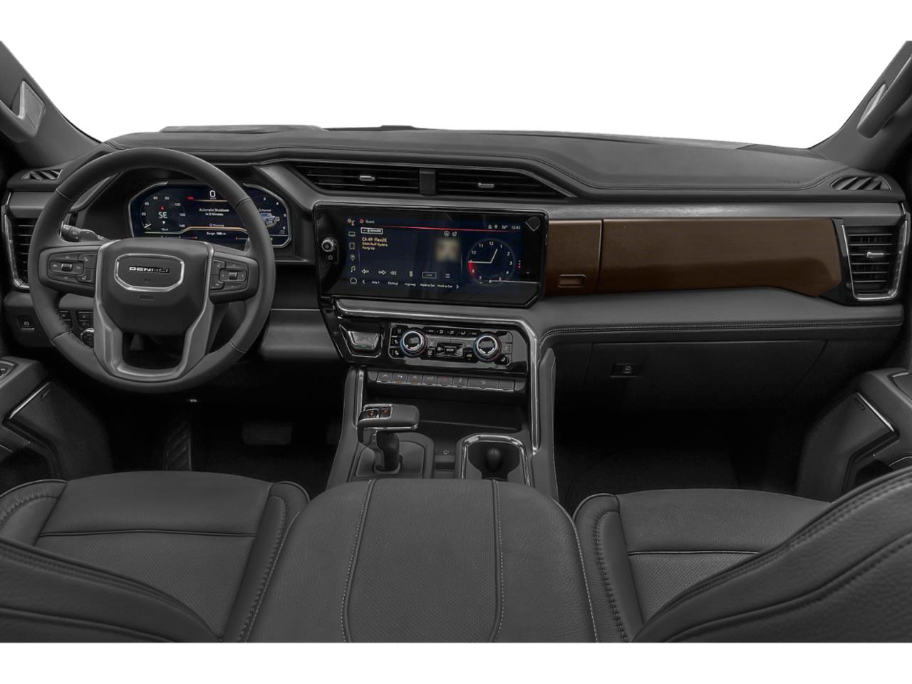 2026 Gmc Sierra Denali photo 3