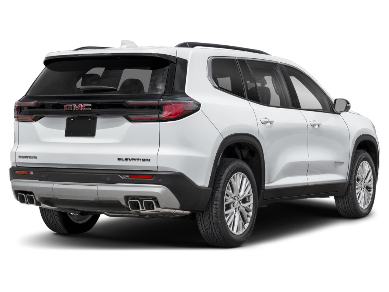 2026 Gmc Acadia Elevation photo 2