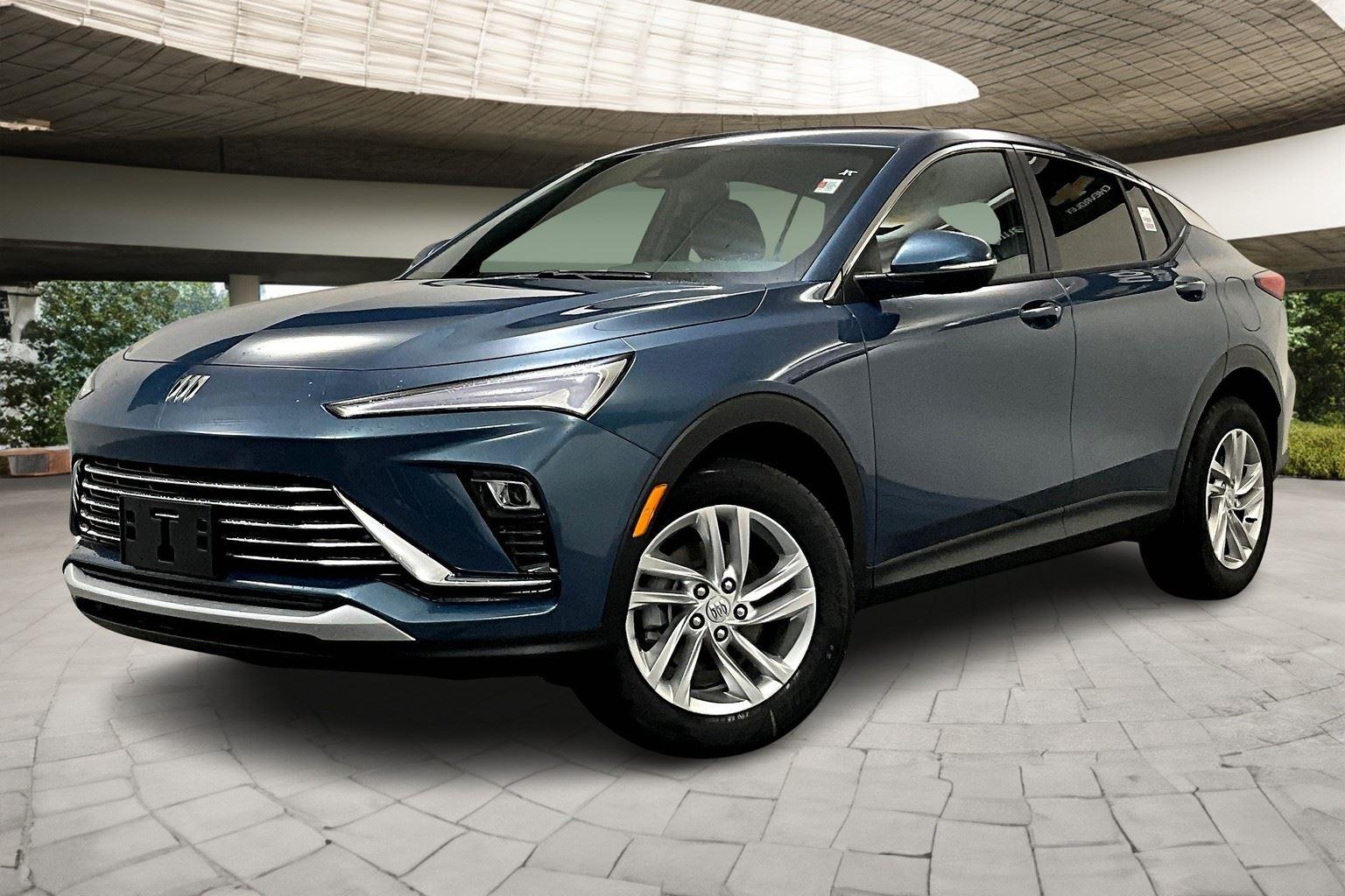 2026 Buick Envista Preferred photo 4