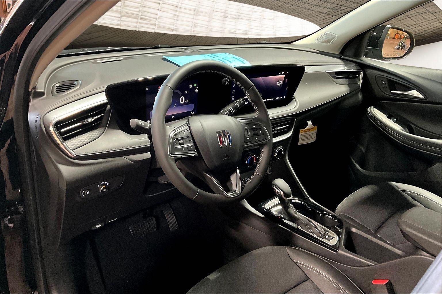 2026 Buick Encore GX Preferred photo 4