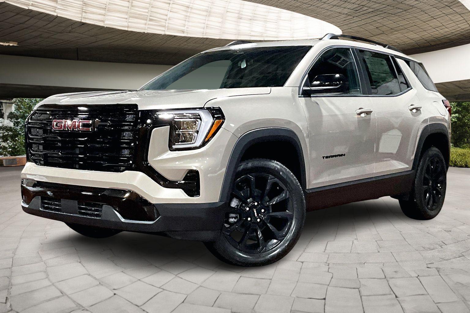 2026 GMC Terrain Elevation's photo