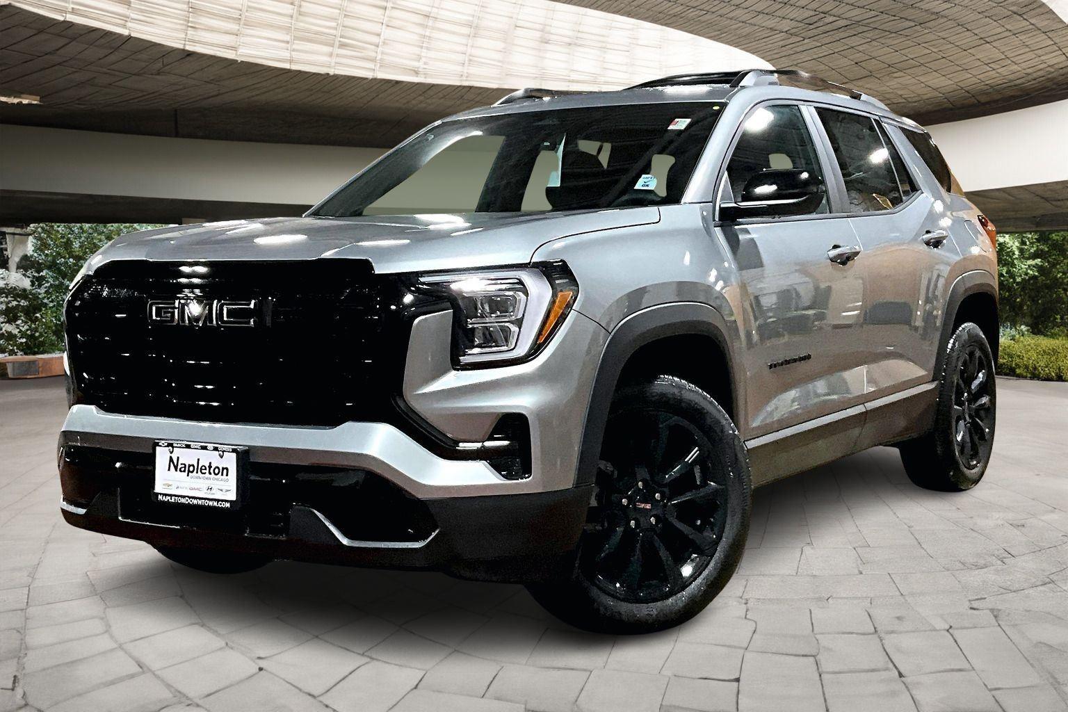 2026 GMC Terrain Elevation's photo