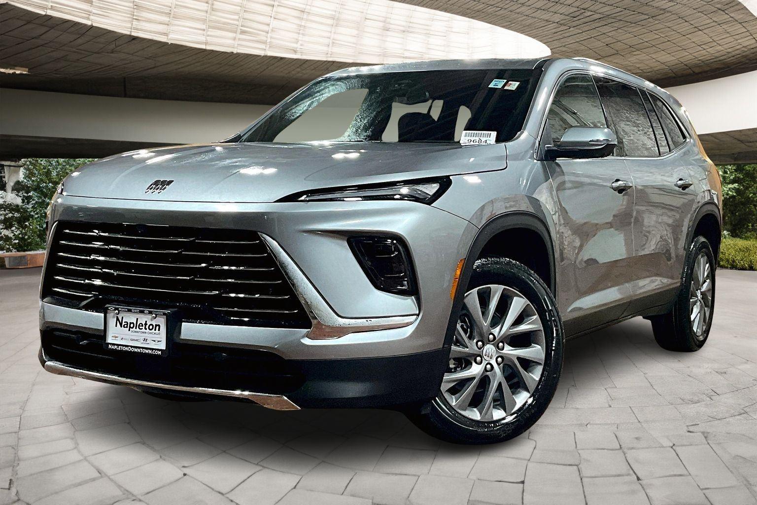 2026 Buick Enclave Preferred AWD